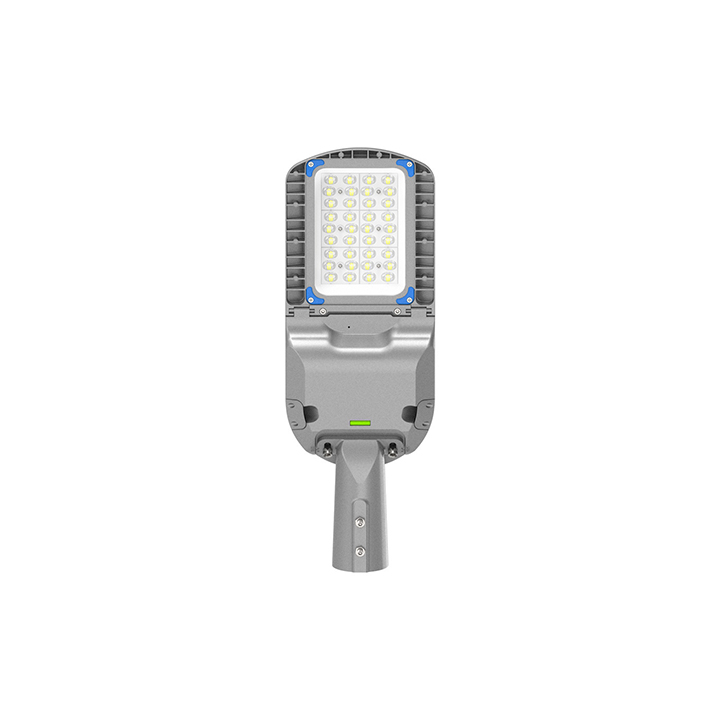 Die-Casting Aluminum Snap-On Tool-Free LED Street Light IP66