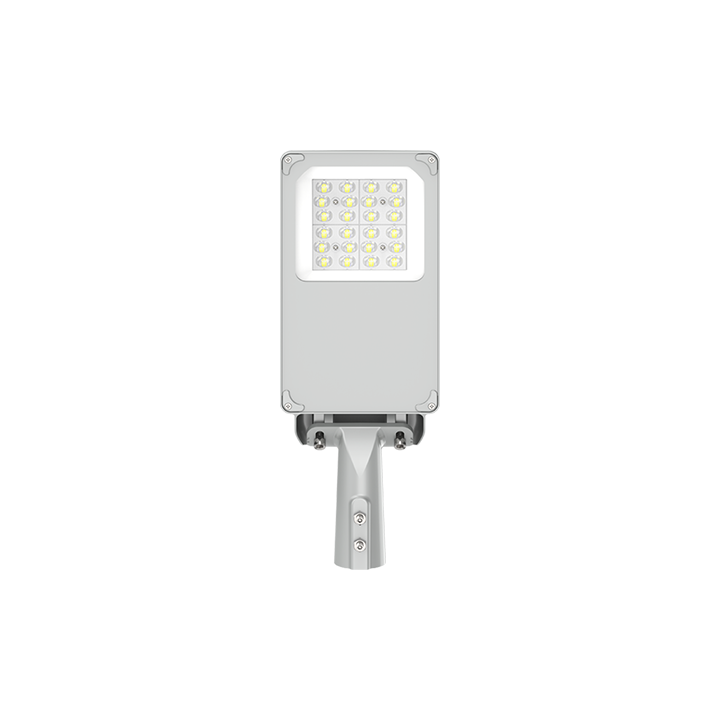 Die-Casting Aluminum Adjustable Shaft LED Street Light IP66
