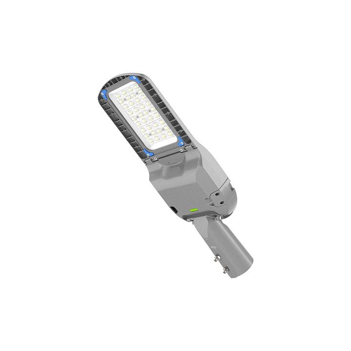 Die-Casting Aluminum Snap-On Tool-Free LED Street Light IP66