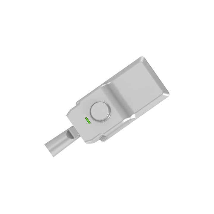 Die-Casting Aluminum Adjustable Shaft LED Street Light IP66