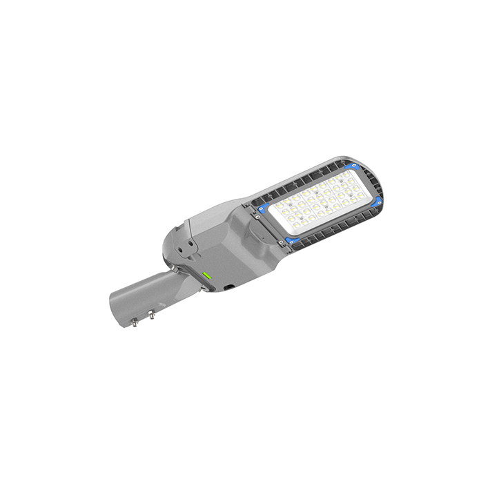 Die-Casting Aluminum Snap-On Tool-Free LED Street Light IP66