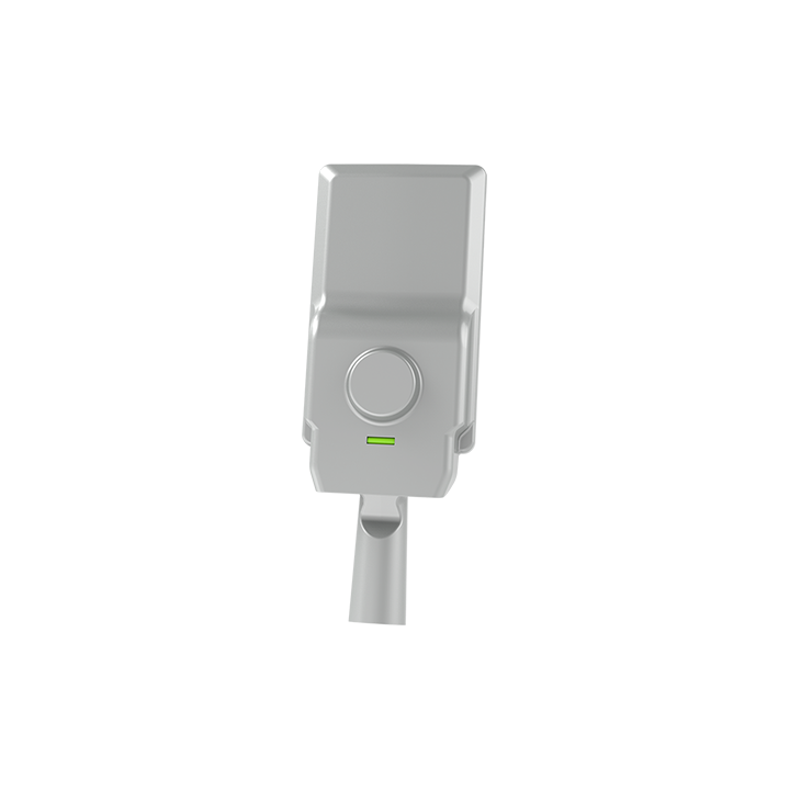 Die-Casting Aluminum Adjustable Shaft LED Street Light IP66