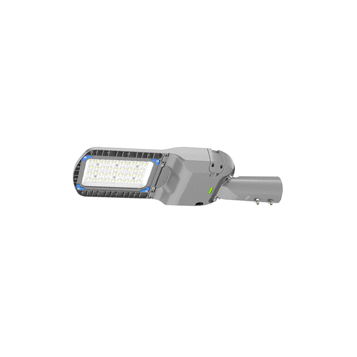 Die-Casting Aluminum Snap-On Tool-Free LED Street Light IP66