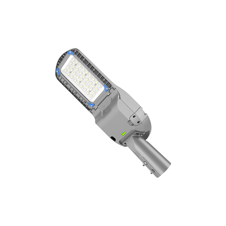 Die-Casting Aluminum Snap-On Tool-Free LED Street Light IP66