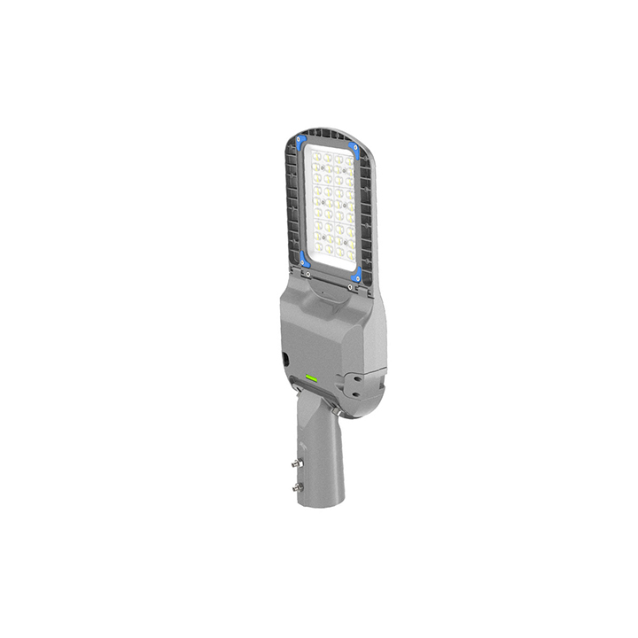 Die-Casting Aluminum Snap-On Tool-Free LED Street Light IP66