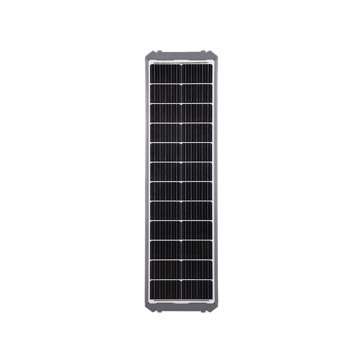 Adjustable Module Angle Integrated Solar LED Street Light