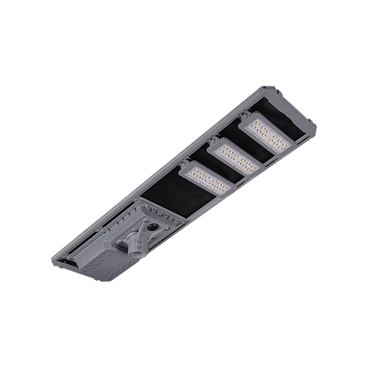 Adjustable Module Angle Integrated Solar LED Street Light