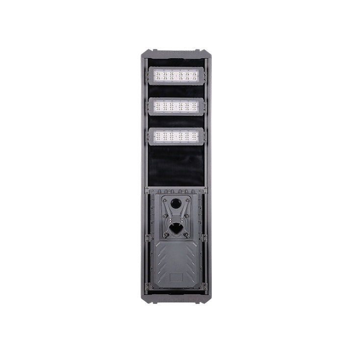 Adjustable Module Angle Integrated Solar LED Street Light