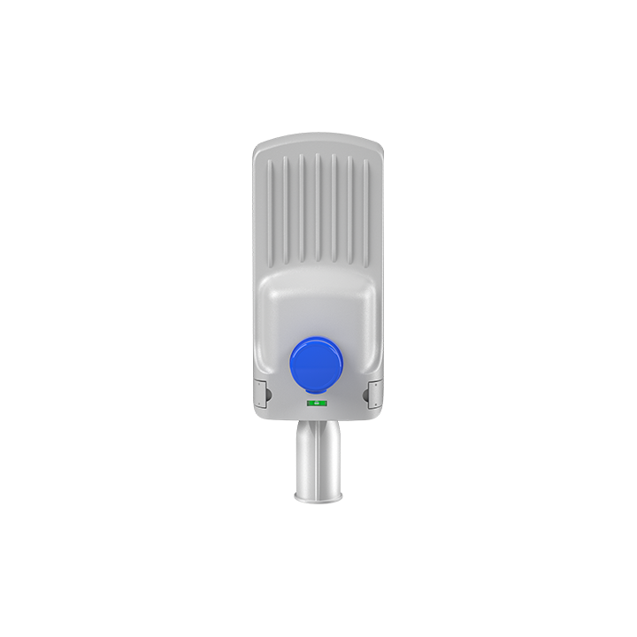 Die-Casting Aluminum LED Street Light IP65 With Glass Lens
