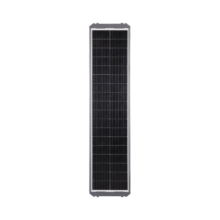 Adjustable Module Angle Integrated Solar LED Street Light