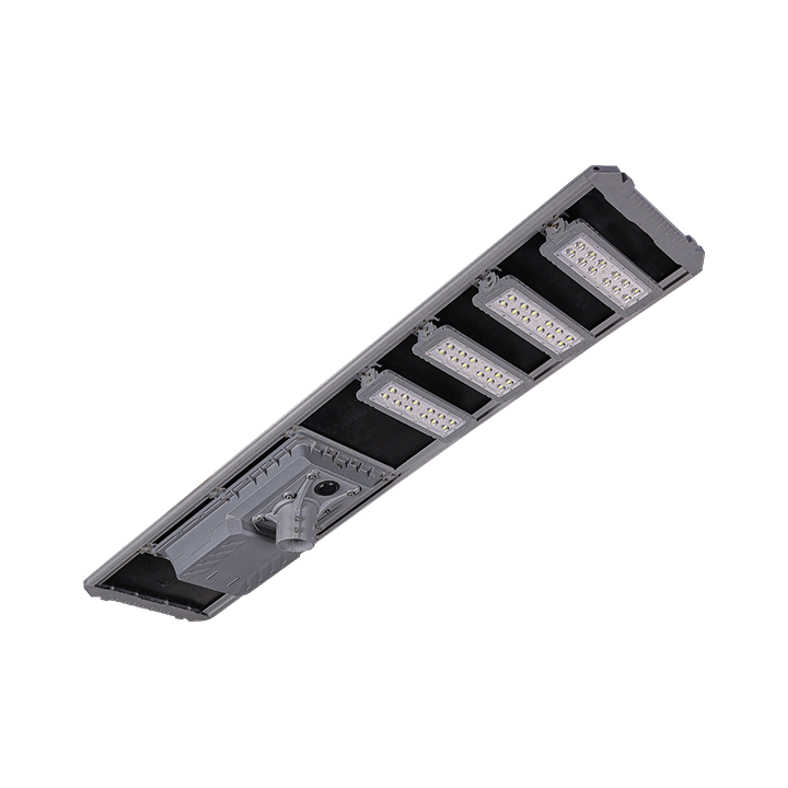Adjustable Module Angle Integrated Solar LED Street Light