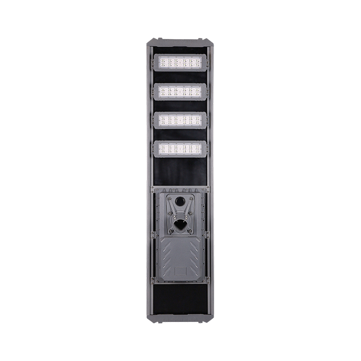 Adjustable Module Angle Integrated Solar LED Street Light