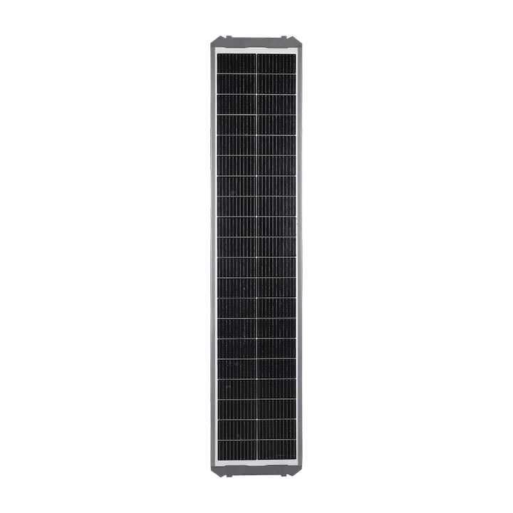 Adjustable Module Angle Integrated Solar LED Street Light
