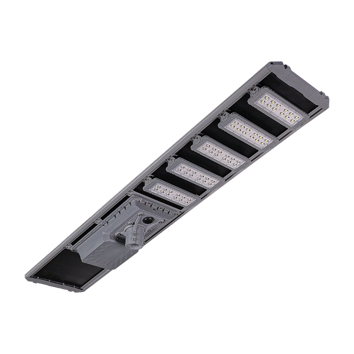 Adjustable Module Angle Integrated Solar LED Street Light