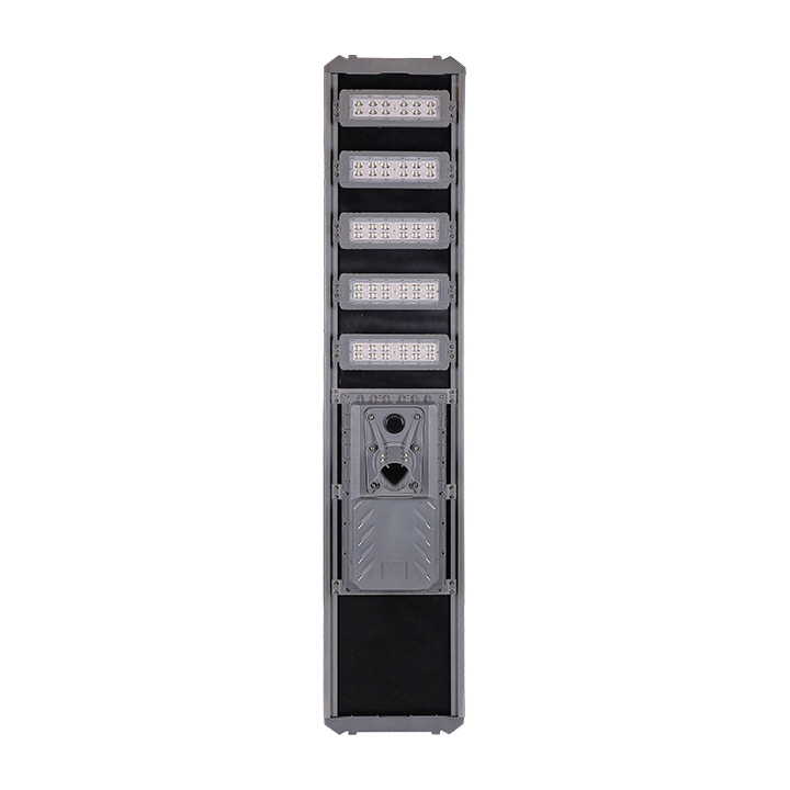 Adjustable Module Angle Integrated Solar LED Street Light