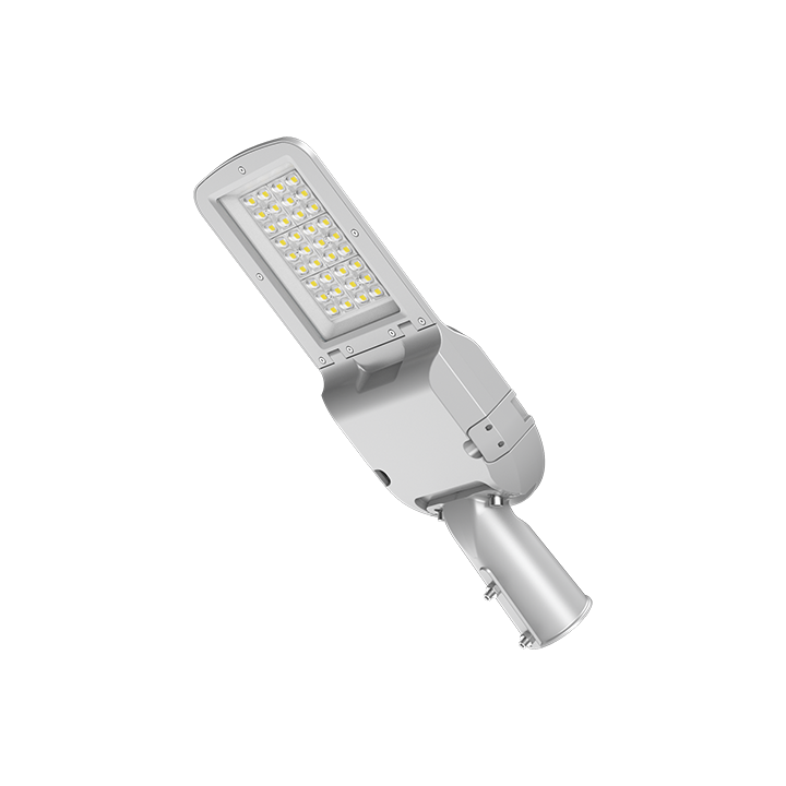 Integrated Die-Casting Aluminum Honeycomb LED Street Light IP66