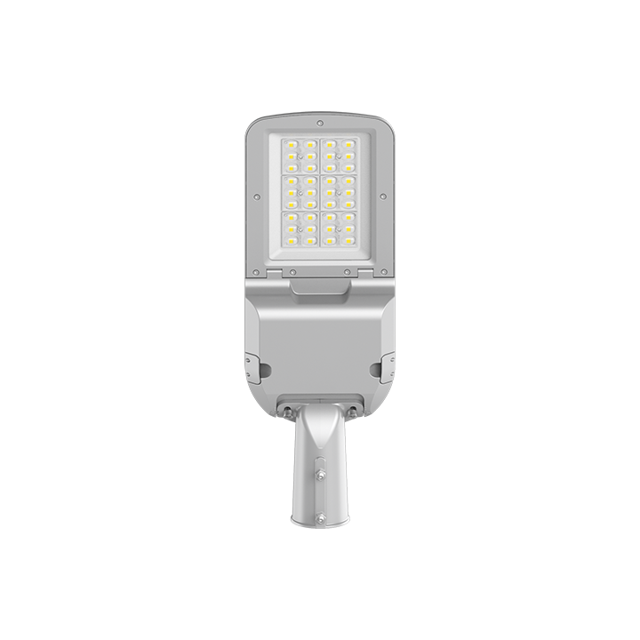 Integrated Die-Casting Aluminum Honeycomb LED Street Light IP66