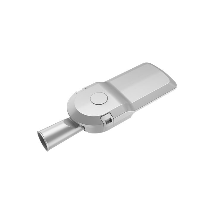 Integrated Die-Casting Aluminum Honeycomb LED Street Light IP66