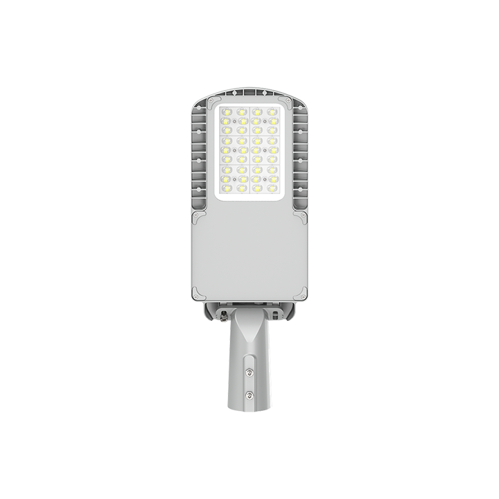 Die-Casting Aluminum Adjustable Shaft LED Street Light IP66