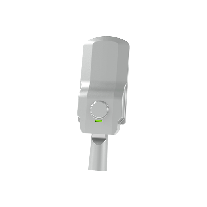 Die-Casting Aluminum Adjustable Shaft LED Street Light IP66