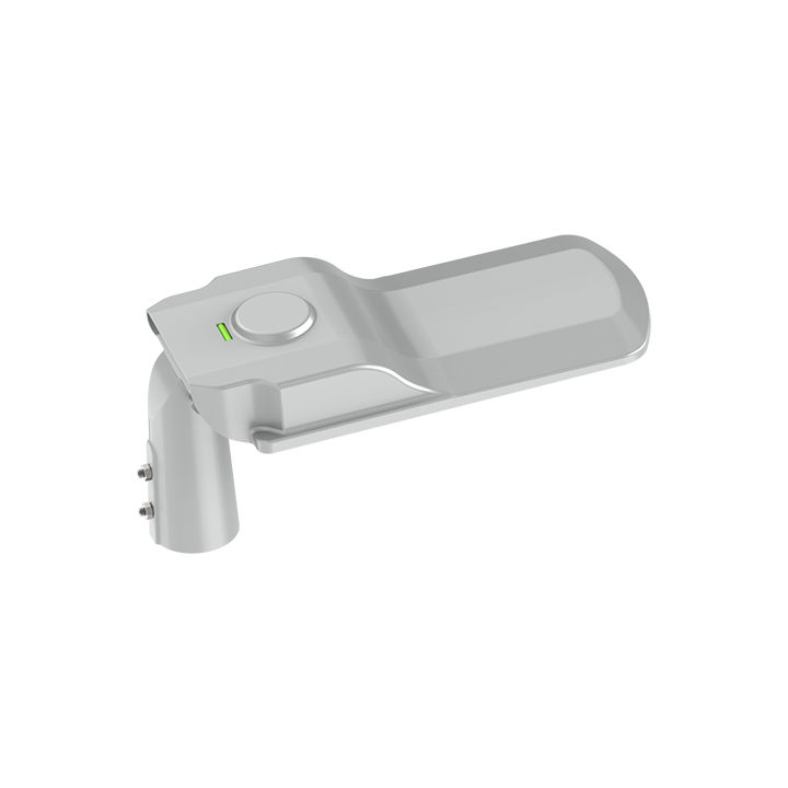Die-Casting Aluminum Adjustable Shaft LED Street Light IP66