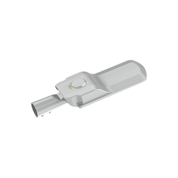 Die-Casting Aluminum Adjustable Shaft LED Street Light IP66