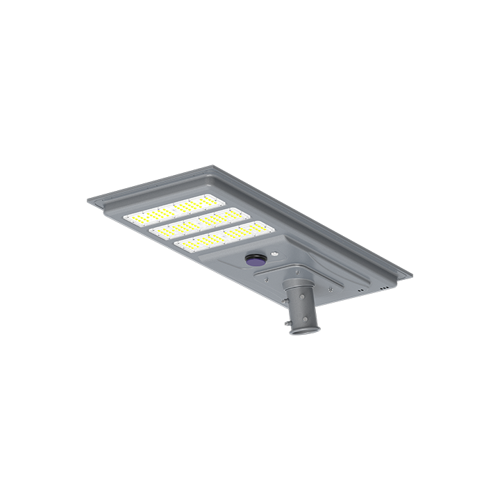 Split Type Monocrystalline Solar LED Street Light