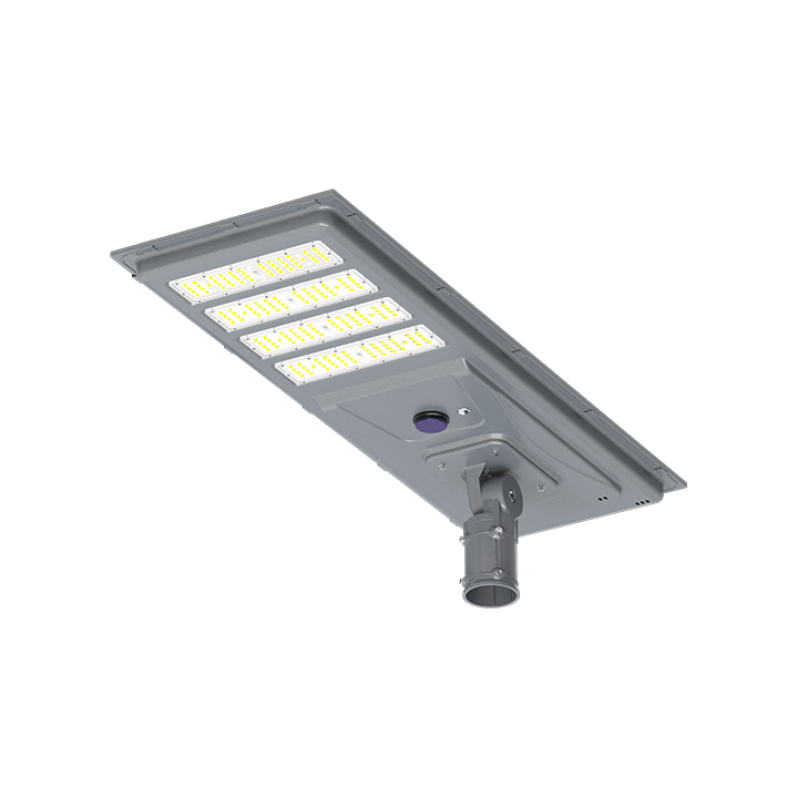 Split Type Monocrystalline Solar LED Street Light