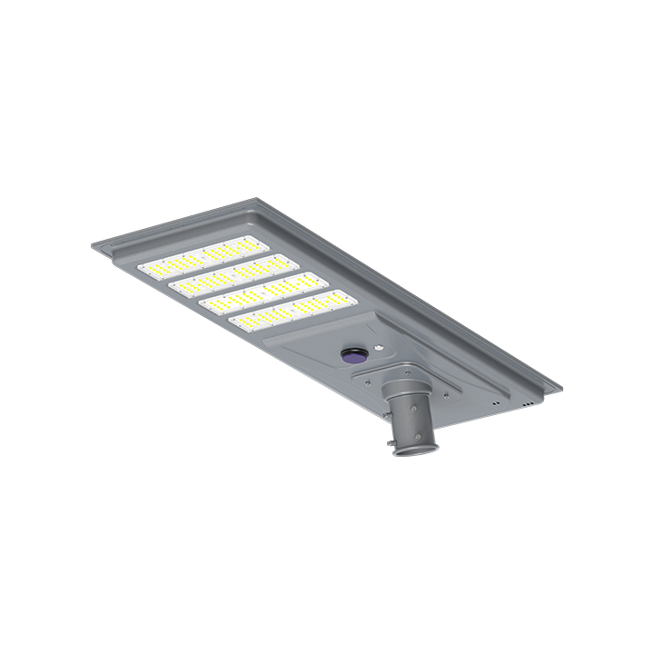 Split Type Monocrystalline Solar LED Street Light