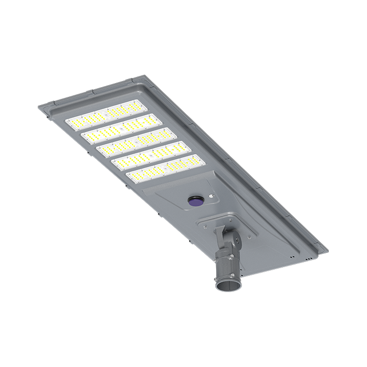 Split Type Monocrystalline Solar LED Street Light