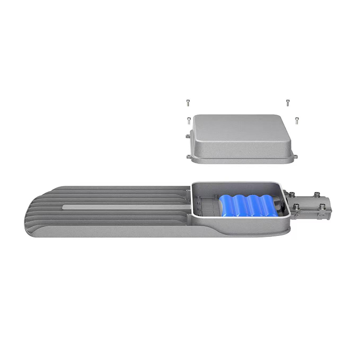 Die-Casting Aluminum Basic LED Street Light IP65