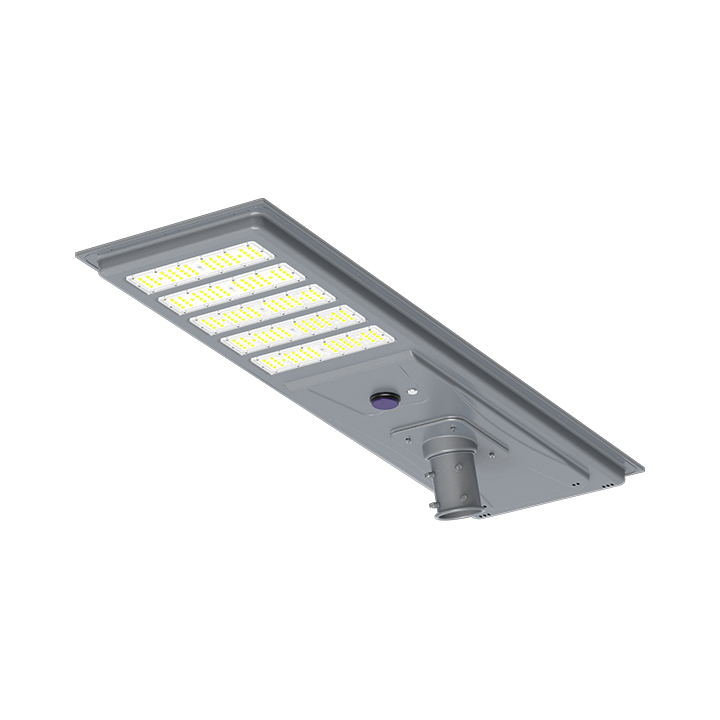 Split Type Monocrystalline Solar LED Street Light