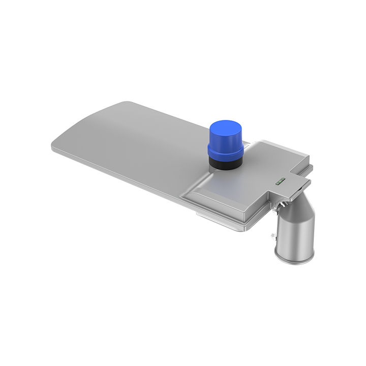 Integrated Die-Casting Aluminum Anti-Glare LED Street Light IP67