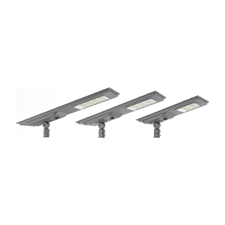 Low Voltage 12V Solar Panel All-In-One LED Street Light
