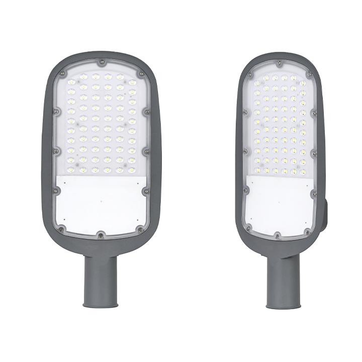 Die-Casting Aluminum Streamline LED Street Light