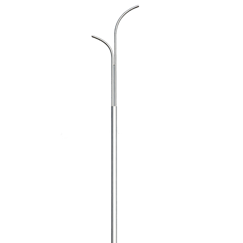 Galvanizing Light Pole