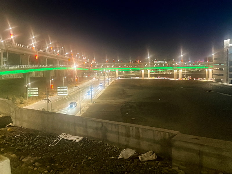 URUMQI AIRPORT, XINJIANG