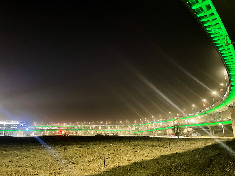 URUMQI AIRPORT, XINJIANG