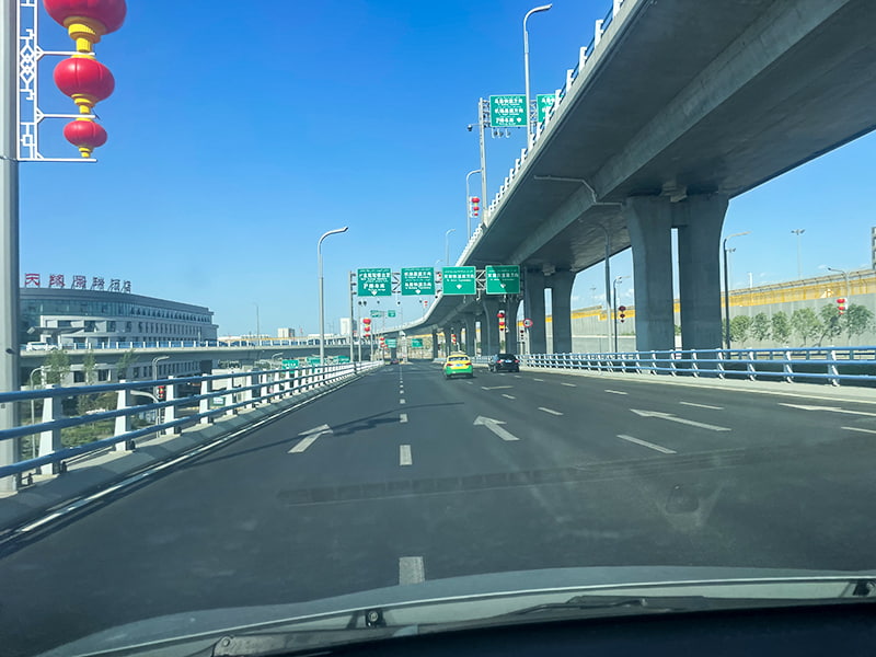 URUMQI AIRPORT, XINJIANG
