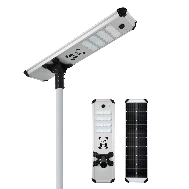 Solar street light